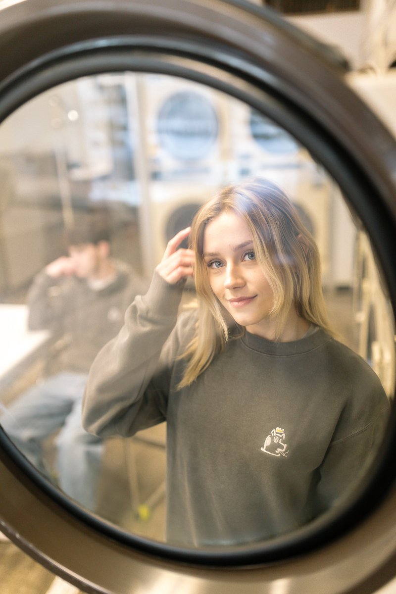 What an amazing experience creating this collection for <a href="/BadDogsClub/">BadDogsClub</a> with <a href="/0xChatsworth/">0xChatsworth</a>! From concept design and material testing to embroidering, sewing tags, photoshoots, and even building a website, it's been cool to take a step into web3 merch. Which project is next?