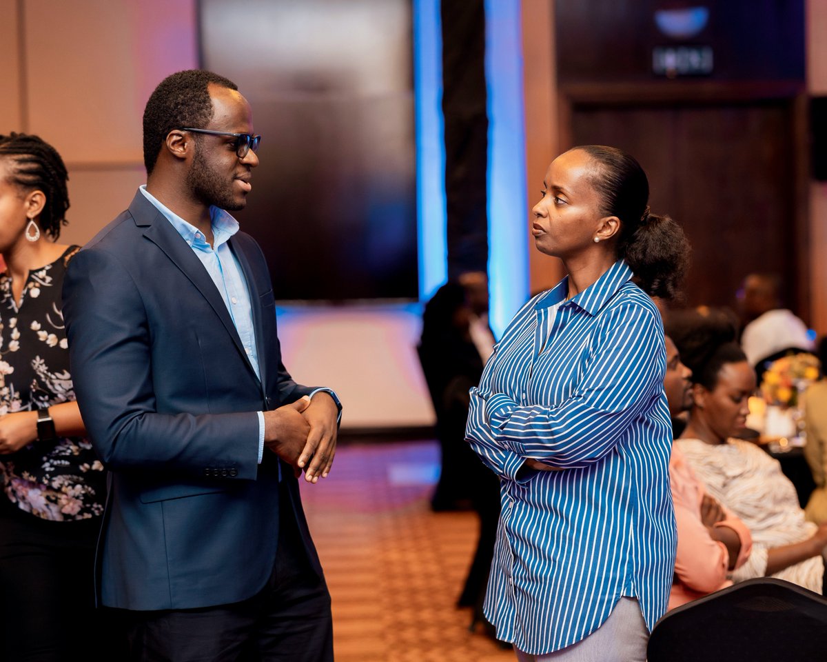 Ministry of ICT and Innovation | Rwanda on Twitter: