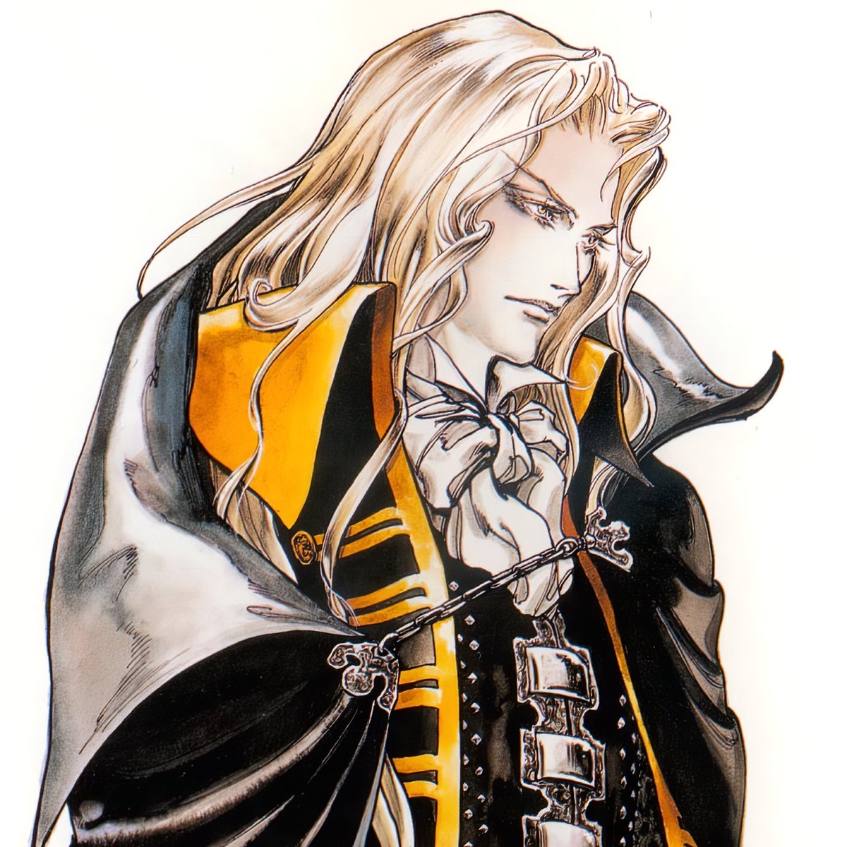 alucarddaily's tweet photo. Happy International Women's Day to Ayami Kojima for giving us the iconic look and aesthetic of Alucard that we all know and love today ❤️ https://t.co/FzllVZFTub