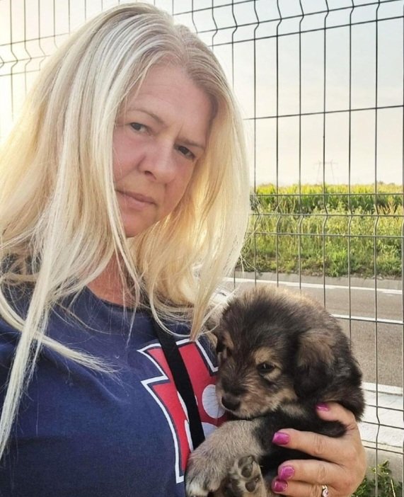 Paws2RescueUK's tweet photo. Thank you @CarolMidgley and @thetimes for your nomination on International Women's Day. We truly value your support. https://t.co/ZIGtgUvR7p