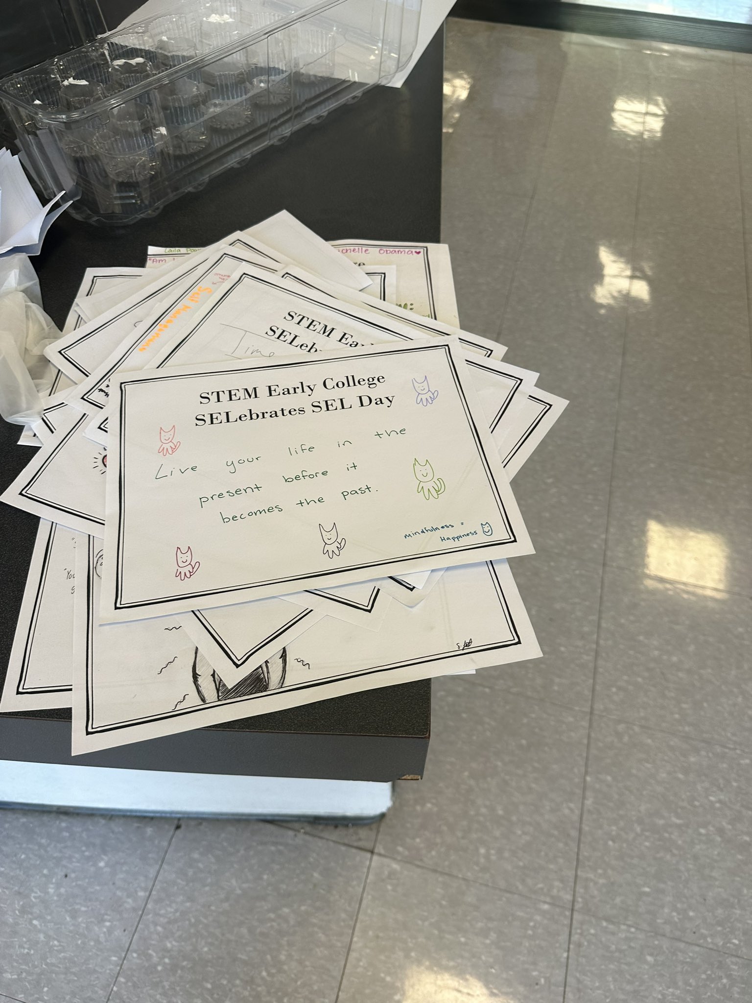 STEM Early College NCAT (STEMECNCAT) / Twitter