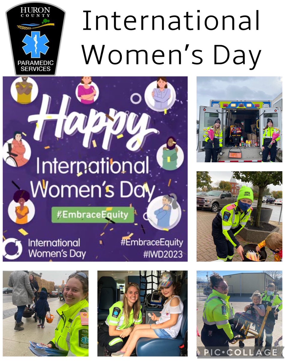 Huron Paramedics (@huroncountyems) on Twitter photo 