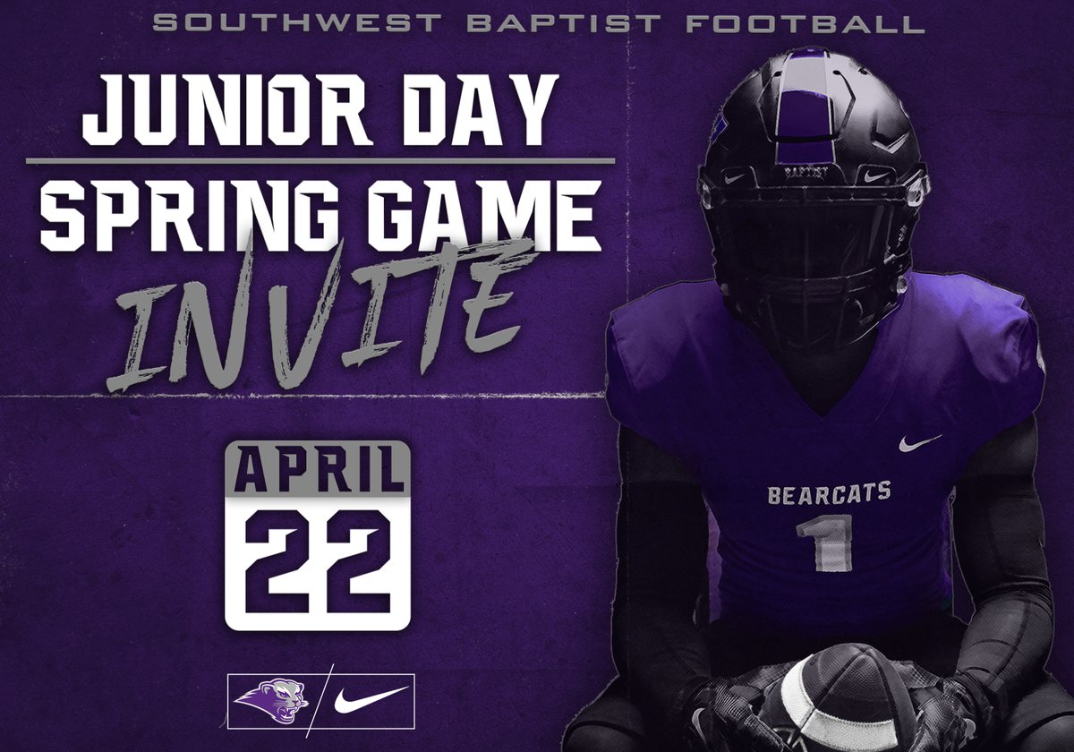 SBU Football tweet media