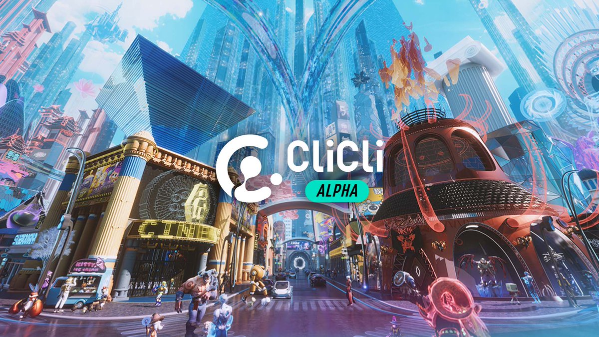 TheCliCli's tweet photo. We are excited to introduce CliCli, the brand-new #UGC game editor and platform that aims to empower limitless creation and endless creativity. We hope that with our innovative tool, you can also discover your creative potential!
https://t.co/yREcOFWgVQ
#CliCli #gamedev #indiedev https://t.co/WvHjBDMuHC