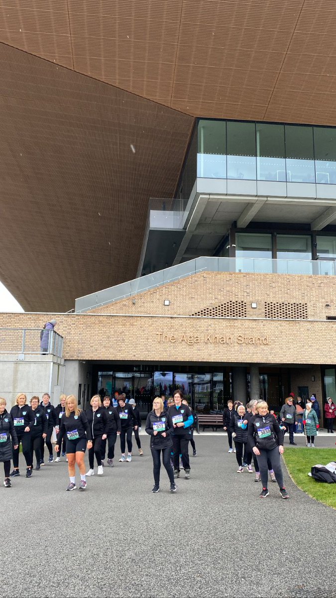KildareSP's tweet image. Happy #InternationalWomensDay 🏃💚

Our Couch To 5km finale was a great way to kick off #WomenInSportWeek! We were delighted to see females of all ages take part. Emma Nolan was our first female to finish the run! Check out the ladies enjoying Sunday's event 😊 

#womeninsportire