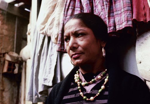 This #InternationalWomenDay I pay tribute to all Romani women. Here are some amazing Romani women. I’ll start with Carmen Amaya, who has been described as the ‘the most extraordinary personality of all time in flamenco dance’. 📷 © Colita / AFB