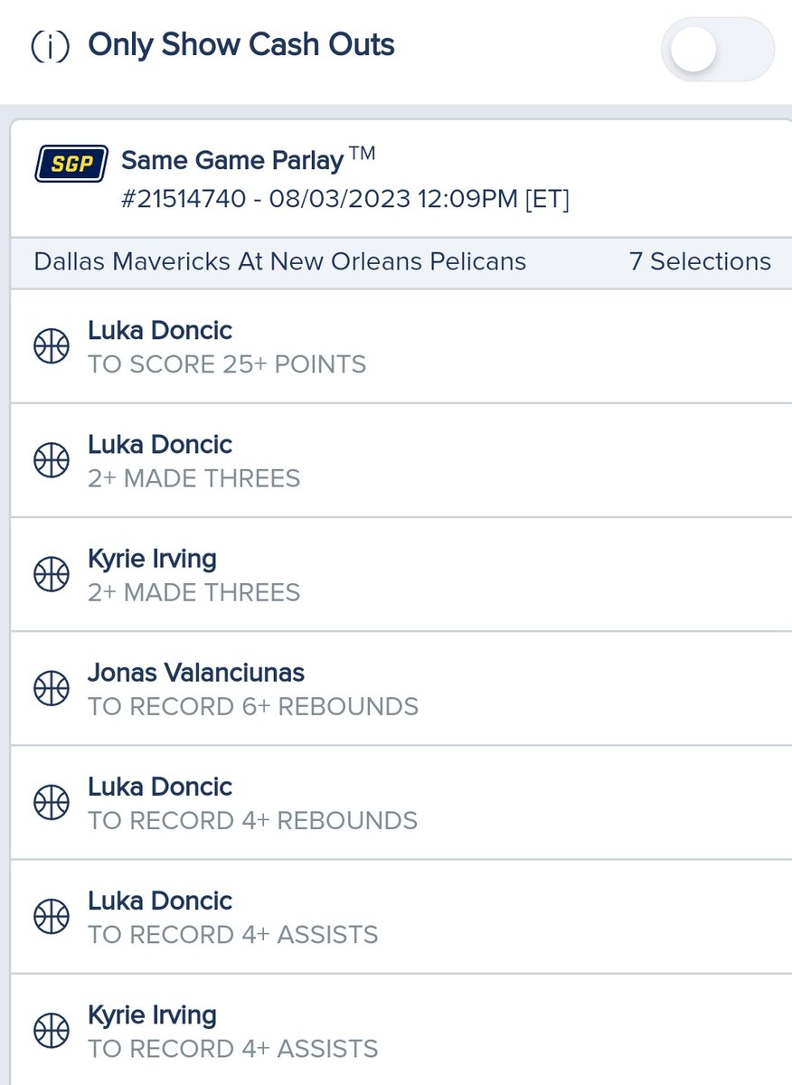 SportsProphecy4's tweet photo. Sports Prophecy ladder challenge 🪜 Day 2
Giannis voided yesterday's bet, but we still hit the rest of the parlay, so we keep on climbing 

Here's day 2 👇 https://t.co/NsfsZEhKsg