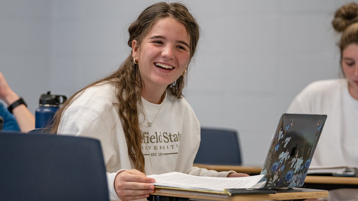Happy #InternationalWomensDay to the amazing women of Bluefield State University. Today we celebrate the achievements and contributions of women around the world. Let's continue to work towards gender equality and empower women everywhere. 💙 🙌

#AcceptTheChallenge | #IWD2023