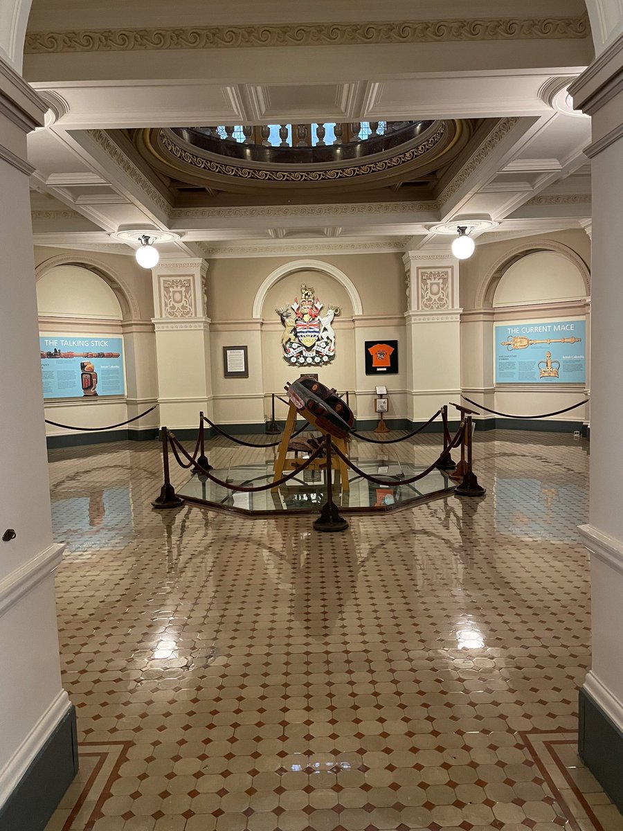 An outstanding Music trip to Victoria where our students were able to visit BC Legislature!