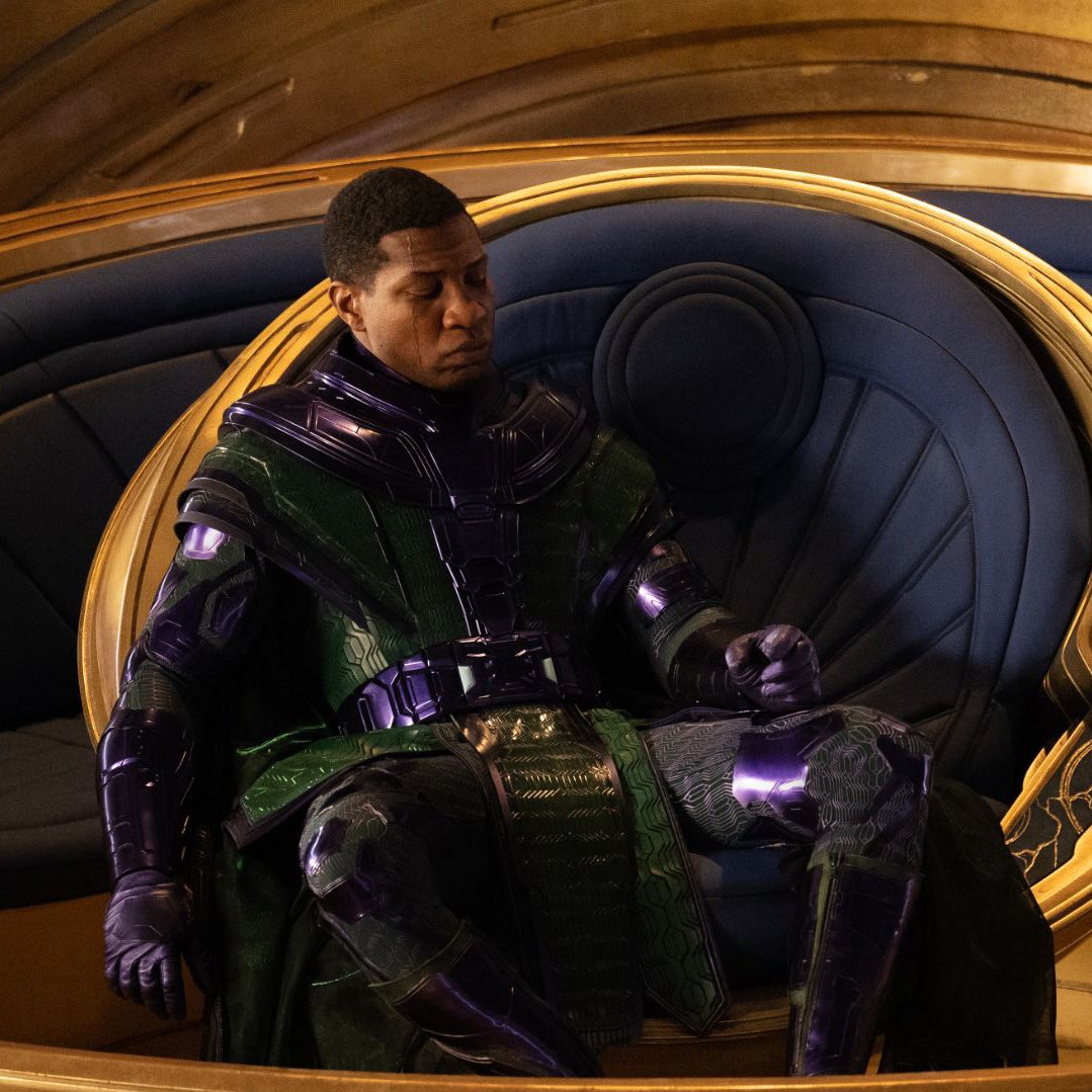 FilmUpdates's tweet photo. Jonathan Majors occupies the #1 and #2 spots at both the domestic and global box office with ‘CREED III’ and ‘ANT-MAN AND THE WASP: QUANTUMANIA.’ https://t.co/pH8W589c4O