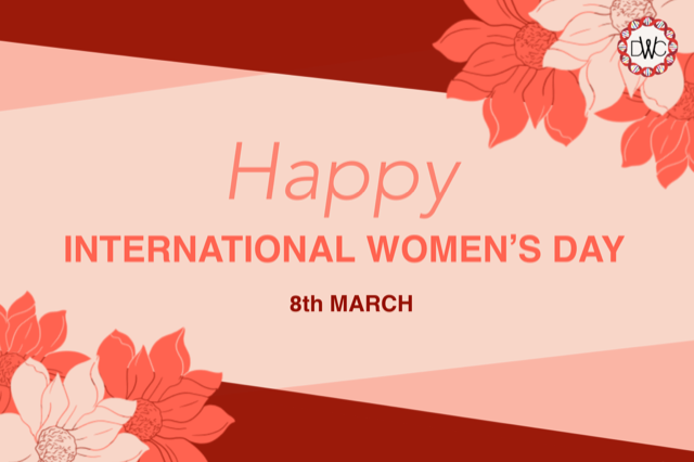 Happy International Women's Day!

#DeafWomenofColor #happyinternationalwomensday #DWC #March8th #March82023