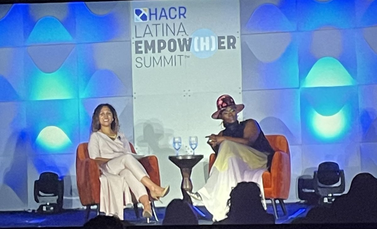 . “Never comprise You for the place!” - <a href="/wangawoman/">Caroline A. Wanga</a> <a href="/HACRORG/">HACR</a> #HACERLES23