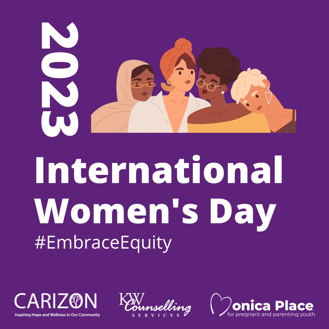 On this International Women’s Day, imagine a trans-inclusive, gender equal world - free of bias, stereotypes, and discrimination. We can do this. #EmbraceEquity #IWD #IWD2023