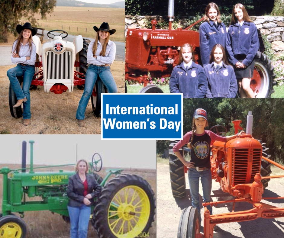 ChevronTRC's tweet photo. The theme for Int'l Women's Day is "DigitALL: Innovation &amp; technology for gender equality." Chevron TRC celebrates the many talented ladies who have competed with us over the years. Here are some who have shattered stereotypes &amp; serve as inspiration to empower other young girls. https://t.co/lt4M081yTE