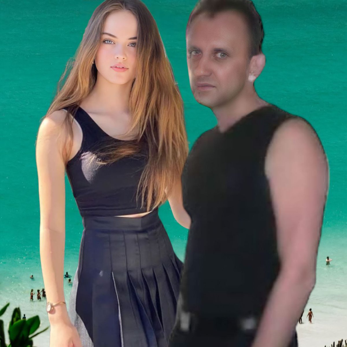 DLFeiler's tweet image. #kristinapimenova