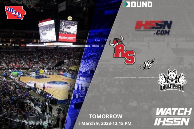 WatchIhssn's tweet photo. Roland-Story vs. Western Christian
⏰ March 9, 2023-12:15 PM   
📺 https://t.co/RBVWpPAY5e 
📍 Fargo Arena 
Class 2A State

@rolandstorycsd @RS_Norsemen
@BoysNorse @RS_Norsemen
@jonowilkinson20 @LukePatton19
@isaiahknaylor @KaleLande
@RSNorseScores @BenjaminGreenf2 https://t.co/EgpCGci4qj