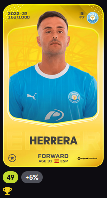 FUT_Hommes's tweet photo. Nächstes #SorareGiveaway 🙂

Verlose meinen gestrigen T3 Reward

Ihr wisst wie es läuft:

1. Mir folgen
2. ❤️&amp;🔁

Der Gewinner wird ca. Donnerstag 20.00 Uhr ausgelost.

Viel Glück 🍀 https://t.co/07cWaWuBAx