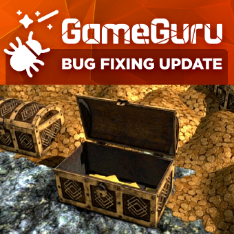 Update released for GameGuru Classic - more info here 👉👉👉thegamecreators.com/post/gameguru-…