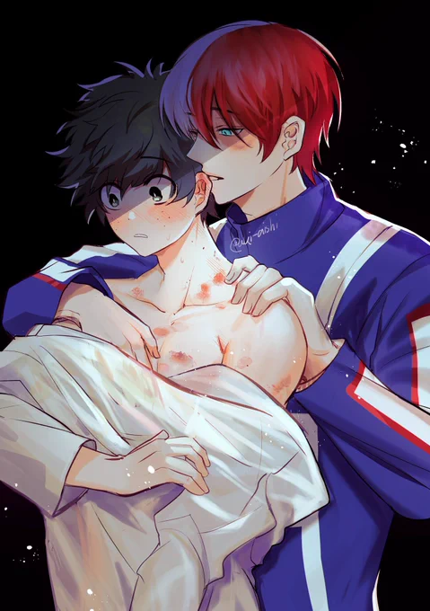 จากโชโตะยันเดเระสู่ชายอุ๋ง งงมาก  