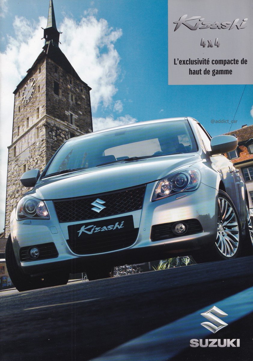 Moscow Aug 26 Suzuki Kizashi Moscow Stock Photo 61630537 | Shutterstock, image size:842x1200