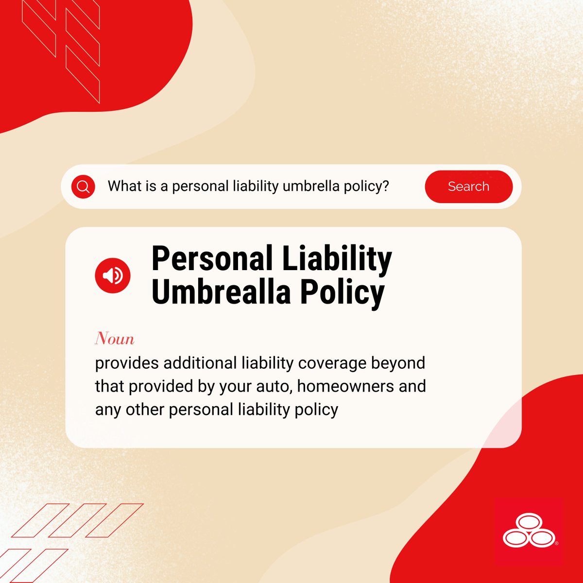 FloydStateFarm's tweet image. Homeowners &amp;amp; renters insurance policies typically provide $100K in personal liability coverage.

A personal liability umbrella policy provides coverage beyond that amount if the damages exceed what is paid out through your other coverage.

#GoodNeighbor #StateFarm