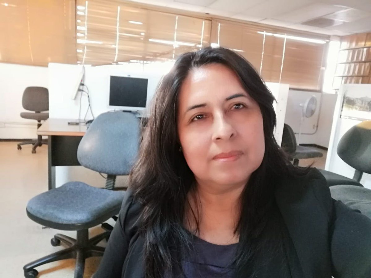 3⃣
 Isabel Mercado vive en #BajaCalifornia, México. Ella comenzó su carrera como periodista hace 30 años, cuando tenía 19. Con la mentoría de Daniela Guazo (@danygm87 ) , la periodista logró adaptar su  sistema de trabajo.

bordercenter.net/es/blog/entrev…