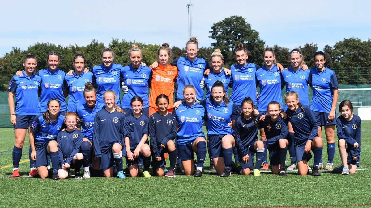 leanneduffy4's tweet photo. I’m very privileged and proud to lead a group of women who support and drive each other to reach their potential on &amp; off the pitch @LiverpoolFeds (2/2)
⚽️💙🙌🏻 https://t.co/8ApzF0B5CH