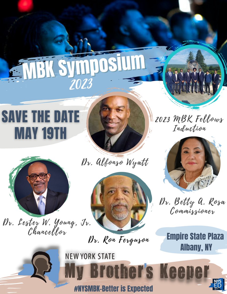 DrAAlston's tweet photo. The #NYSMBK Symposium is coming! The event will be in-person with more details coming soon! #NYCMBK @NYSMBK @NYSEDNEWS https://t.co/YeSk4NZwY9