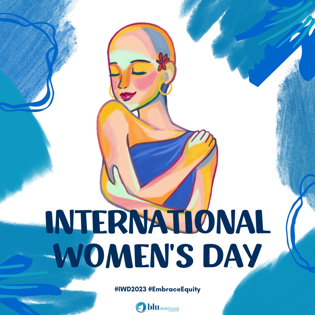 #EmbraceEquity means recognizing and addressing the unique challenges faced by different groups of women. It means providing targeted support and resources to those who need it most, whether it's in the workplace, in education, or in society as a whole.

Happy #IWD2023 💙
