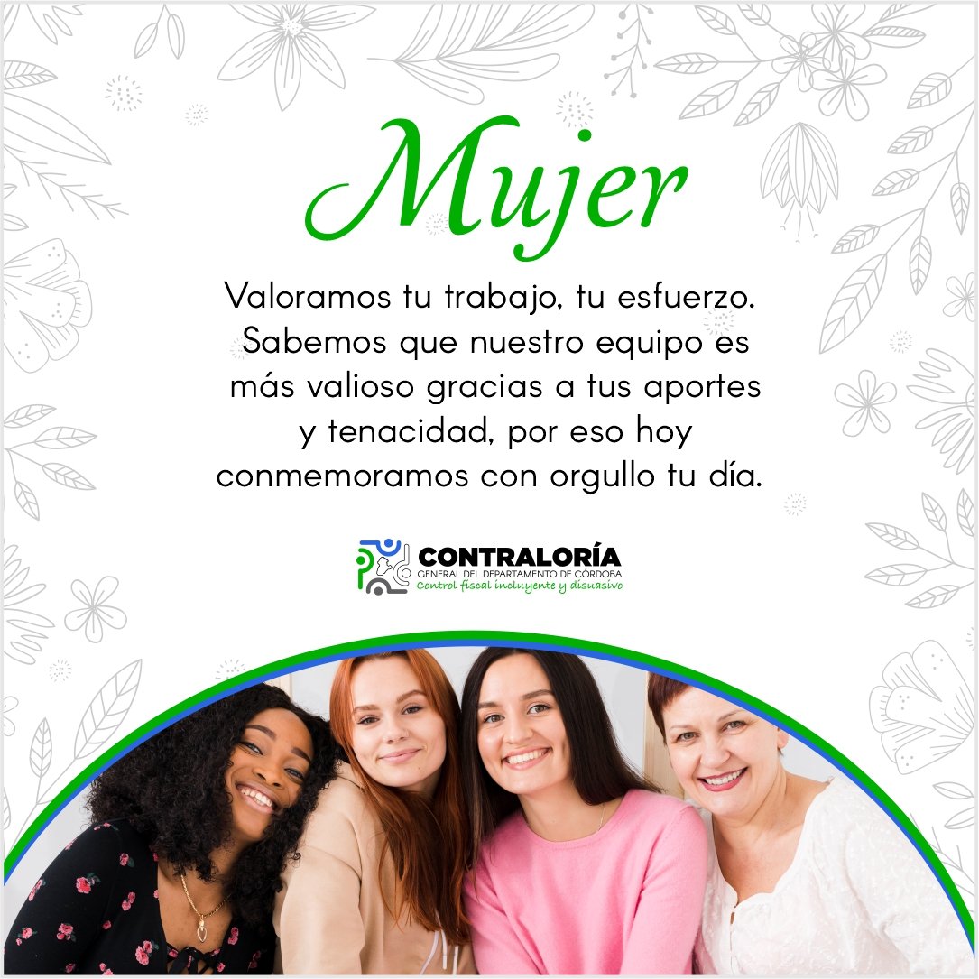 Hoy celebramos el Día Internacional de la Mujer, un día para honrar el trabajo, la genialidad y el coraje de las mujeres en todo el mundo. Desde la ciencia hasta el arte, las mujeres han dejado huella en cada campo. #FelizDiaDeLaMujer