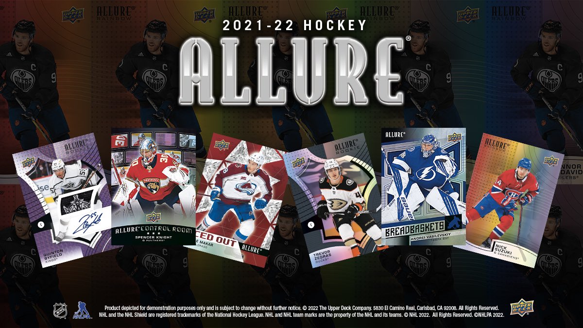 Upper Deck (@UpperDeckSports) / Twitter