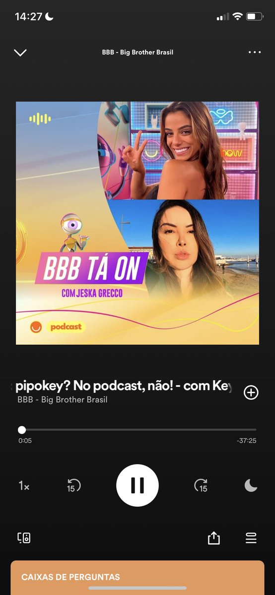 Saiu o podcast BBB tá on 

Spotify: open.spotify.com/episode/0IcWm5…

Site: gshow.globo.com/realities/bbb/…