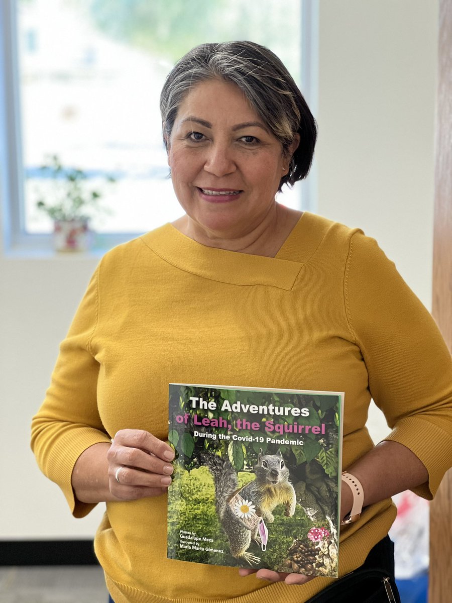 Andersen Elementary tweet media