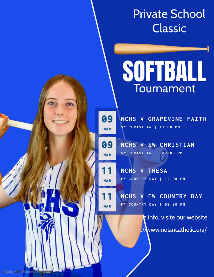 BleedBlueSB's tweet photo. I hope everyone is ready for our Private School Classic Tournament! Fingers crossed for no rain delays! #gossett41, it should be some stellar softball! https://t.co/IkAQ14aJBa