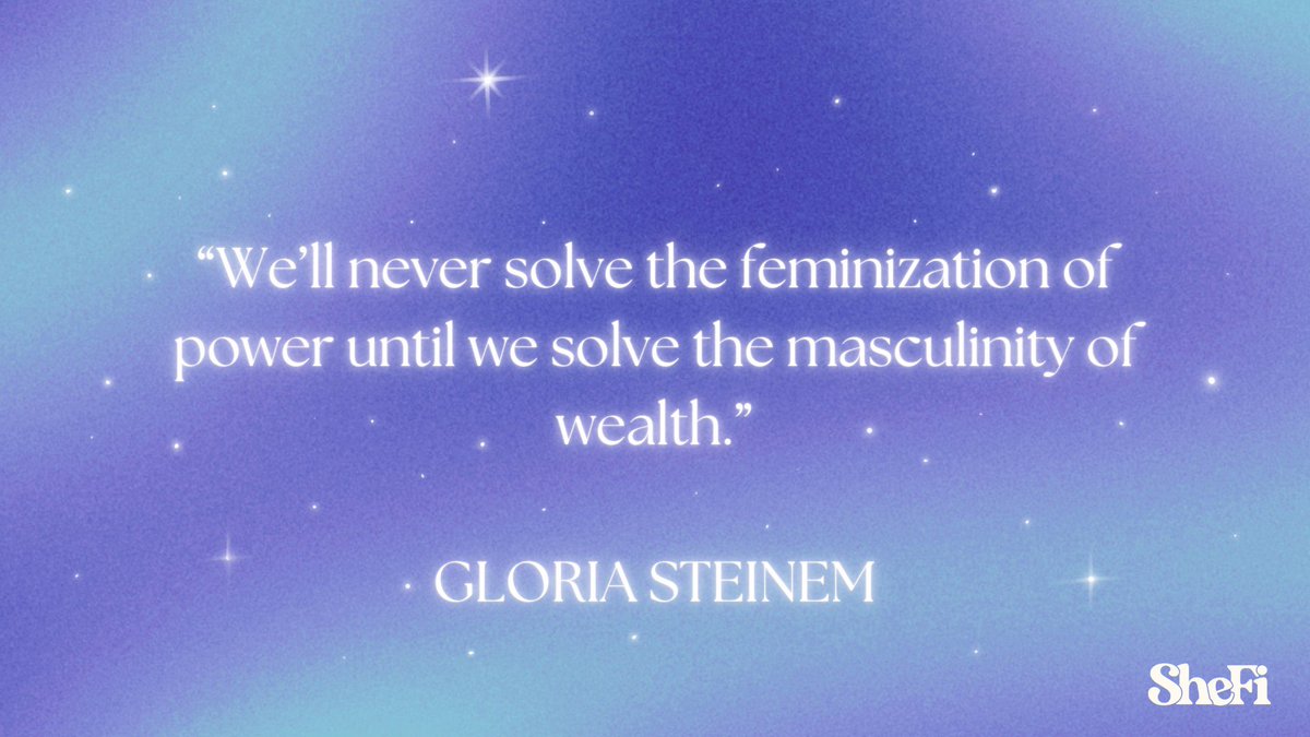 We believe equity is the key to women’s global sovereignty and empowerment. When building in Web3, don’t stop at the decentralization of labor; distribute some of your wealth and power too. 

Happy International Women’s Day, financial freedom is feminine 💫