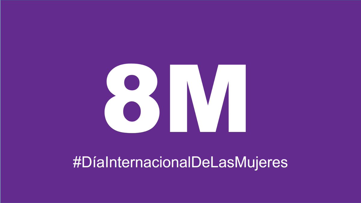 #Hoy #8DeMarzo se conmemora el #DiaInternacionalDeLasMujeres, fecha que nos lleva a la reflexión sobre los avances y logros en materia de #IgualdadSustantiva. Aún existen muchos retos como sociedad.
#8M2023 #NoMásViolencia