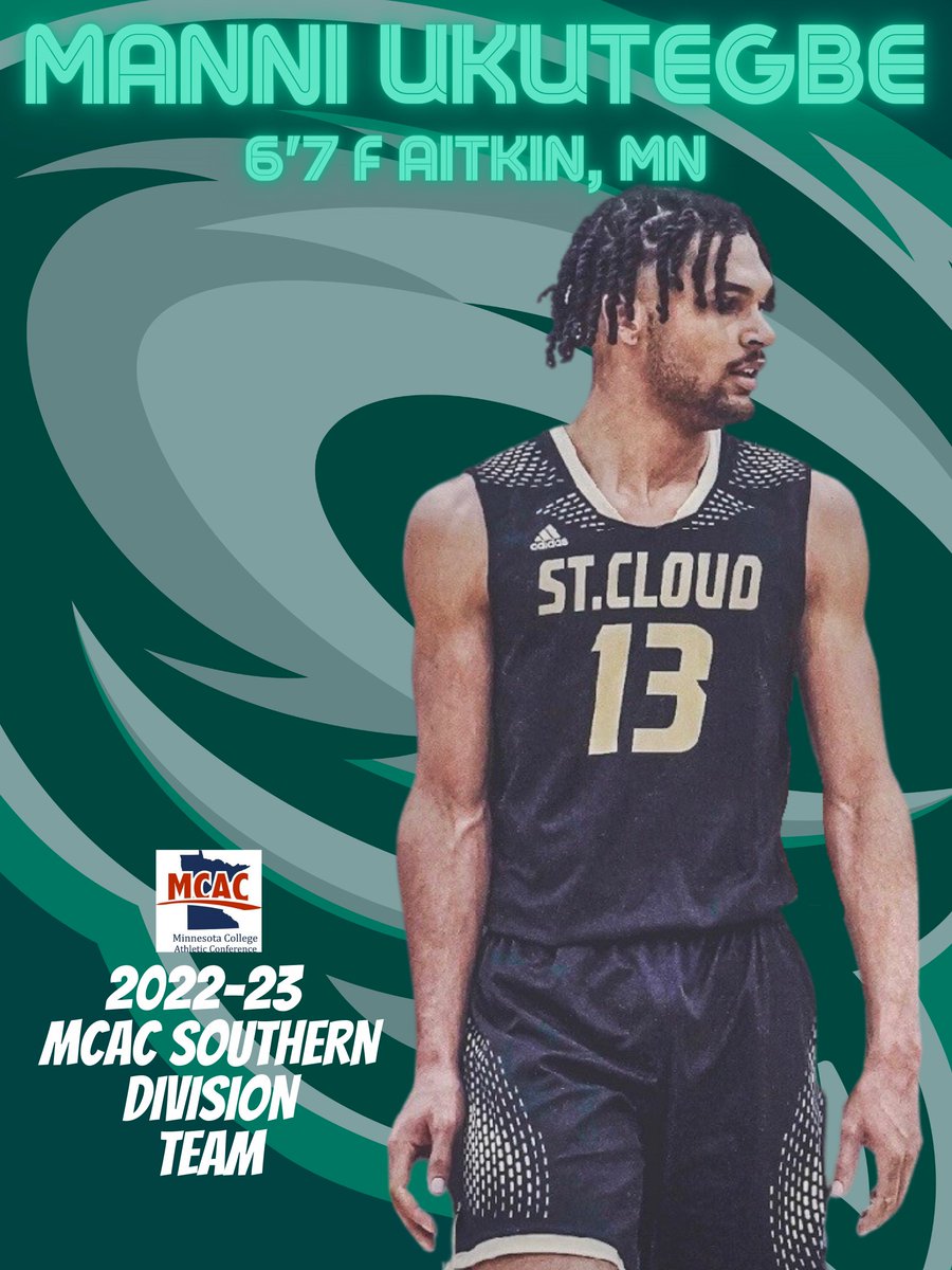 Congratulations to our guys Elijah Mead, Manni Ukutegbe and Ibn Khalid on receiving MCAC recognition this spring!