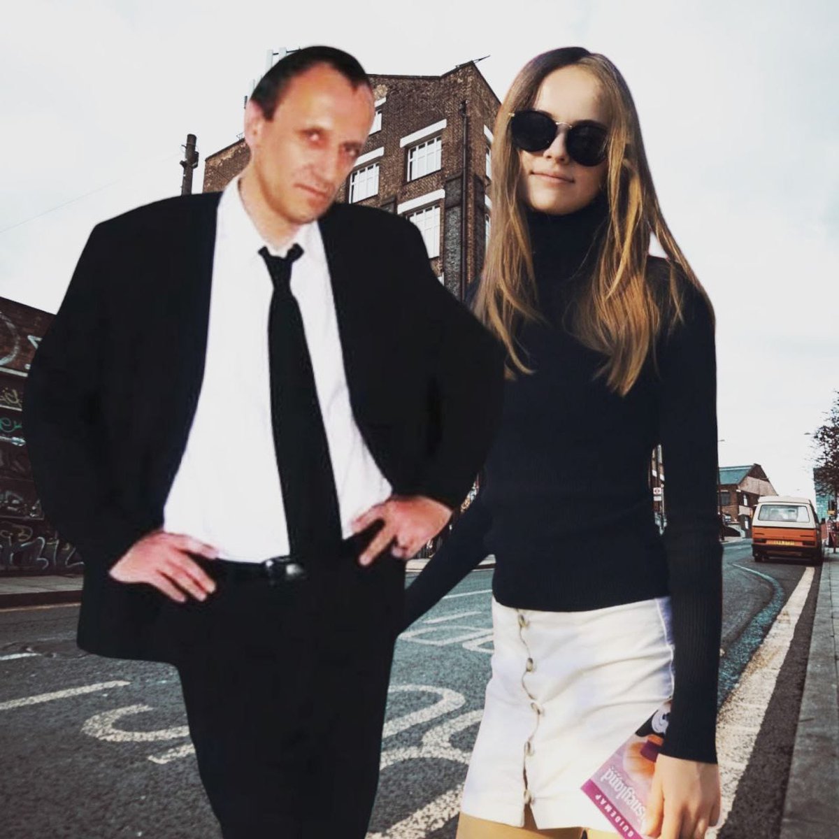 DLFeiler's tweet image. #kristinapimenova