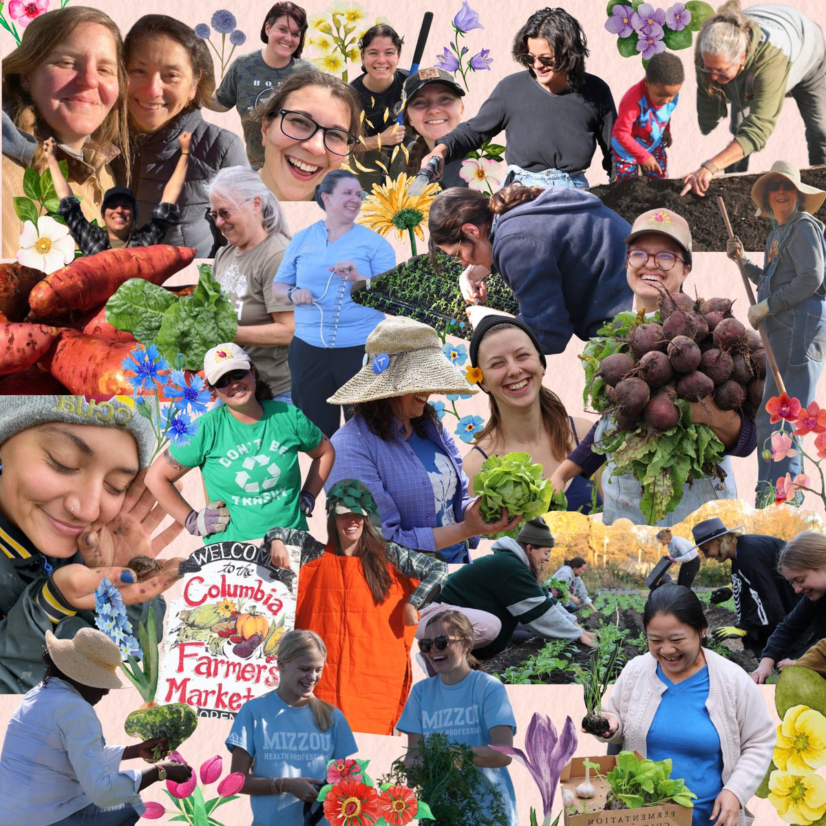 Happy International Women's Day! We want to spotlight the incredible women who helped CCUA grow to where it is today. From staff, to volunteers, to participants, to partners, we are so grateful for the dedicated women who share our goal of feeding and educating our community💚