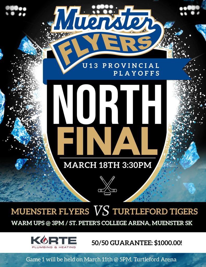 Muenster Flyers tweet media