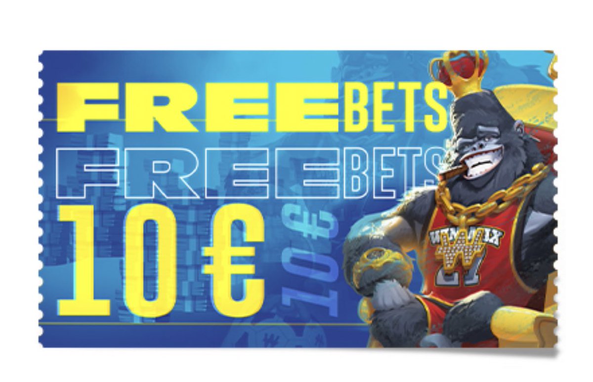 Mnc10_'s tweet image. ⬇️ Jeu concours ! 💰

J'offre 10€ de freebets si le PSG gagne ou si Mbappé marque un but !  
Il y aura un concours aussi dans le pass ! 

Pour participer RT♻️ et follow @MncPronos ! 

Tirage après le match si ça passe ! 

#TeamParieur