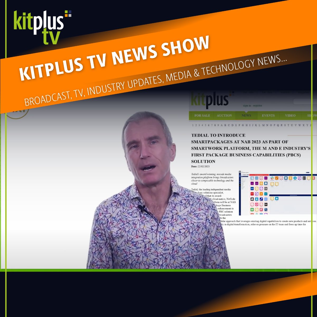 KitPlus (@kitplusuk) on Twitter photo Great talking to <a href="/MrMXF/">Mr MXF: Bruce Devlin</a> in our recent #KitPlusTV news show where he tells us what he’s spotted in the #NAB news this week and more importantly what it means. Check out the video here: bit.ly/3kSgbD4 #NAB2023 Great talking to <a href="/MrMXF/">Mr MXF: Bruce Devlin</a> in our recent #KitPlusTV news show where he tells us what he’s spotted in the #NAB news this week and more importantly what it means. Check out the video here: bit.ly/3kSgbD4 #NAB2023