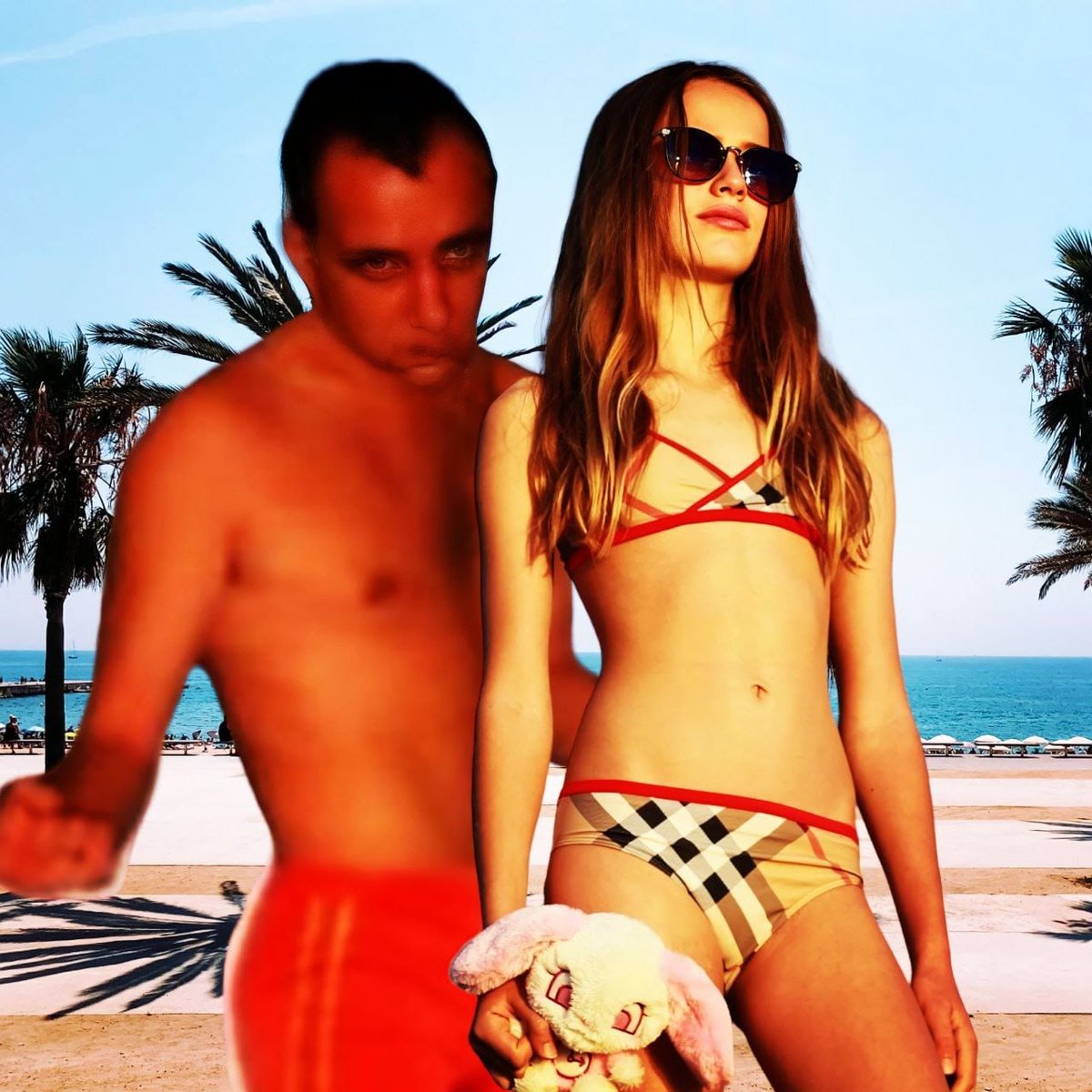 DLFeiler's tweet image. #kristinapimenova