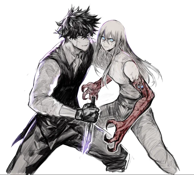 Margaret &amp; Seishin 