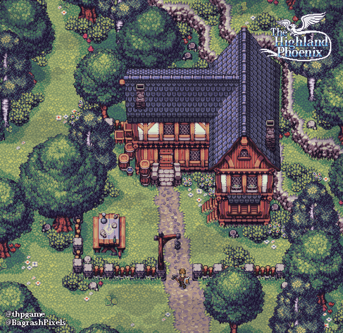 BagrashPixels's tweet photo. Hi, I could really use some work! Long term or short term, I'm open to anything. Feel free to DM on twitter or Discord: Bagrash#5107 . More examples in thread below:

#commissionart #commission #commissions #opencommissions #commissionsopen #indiedev #gamedev #pixelartist https://t.co/jEy8xsatZe