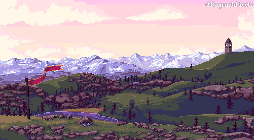 BagrashPixels's tweet photo. Hi, I could really use some work! Long term or short term, I'm open to anything. Feel free to DM on twitter or Discord: Bagrash#5107 . More examples in thread below:

#commissionart #commission #commissions #opencommissions #commissionsopen #indiedev #gamedev #pixelartist https://t.co/jEy8xsatZe