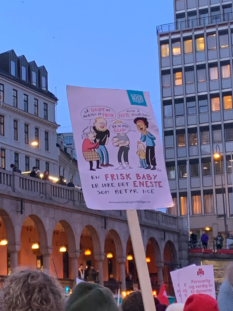 God kvinnekamp dag! 💪❤️