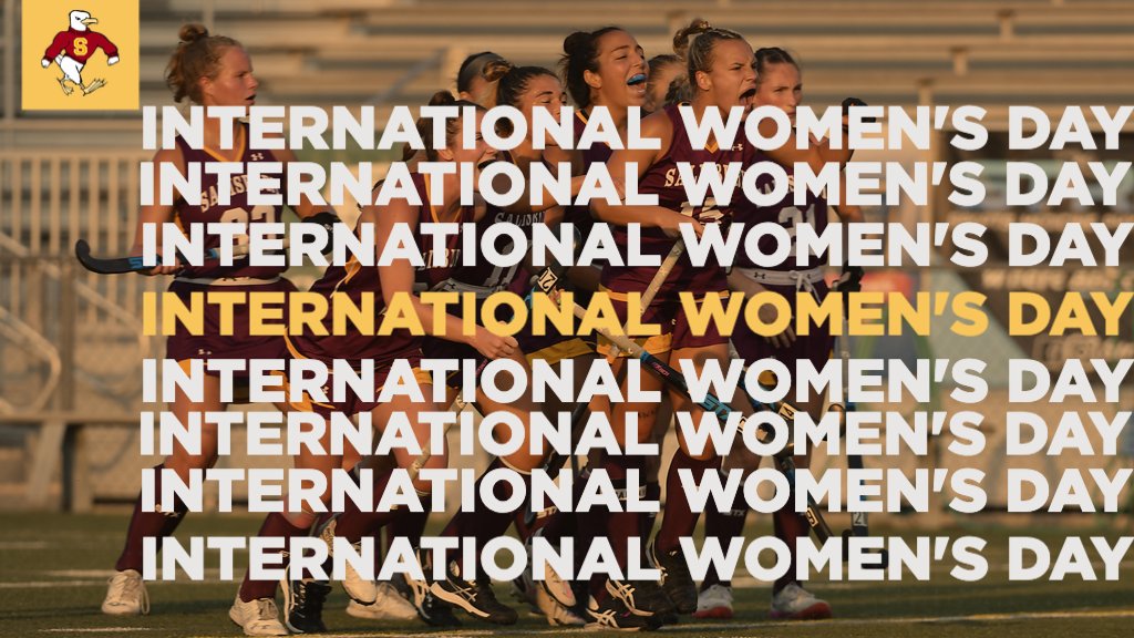 Happy International Women's Day!! #GoGulls #SUFH