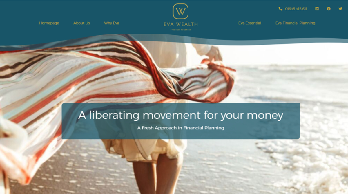 Knowledge is power and we are as committed today to #empoweringwomen as we were when we launched in 2017.
So today, on #IWD, it is really fitting that we can share our latest developments within Eva Wealth Management for Women evawealth.co.uk
1 of 2