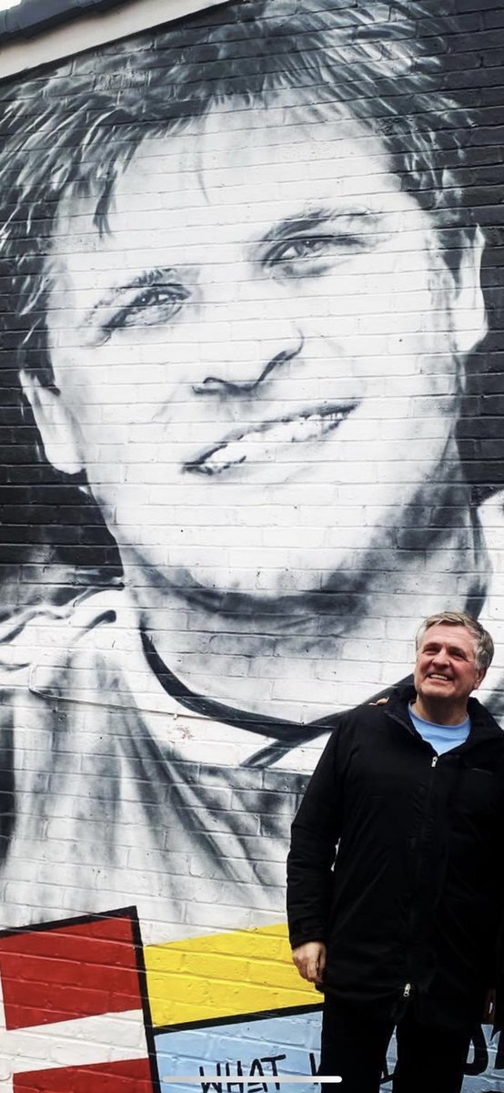 GO JAN GO ….. the main man YNWA